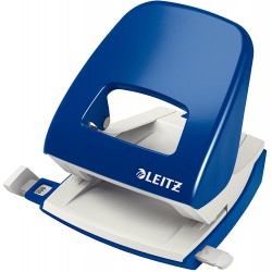 Lec Perforator Leitz 50080035 30coli Albastru