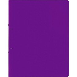 Br Caiet Mecanic A4 2 Inele 16mm Violet Color Code 6551660
