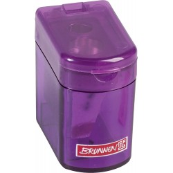 Br Ascutitoare Dubla Cu Container Violet Color Code 2983860