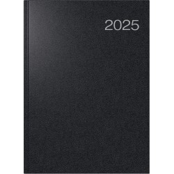 Br Agenda Datata Zilnic Conform A4 2025 Balacron Negru 27503905