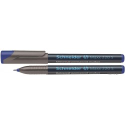 Scr Marker Schneider Ohp 220 S/albastru