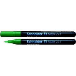 Scr Marker Vopsea Schneider 271 Verde