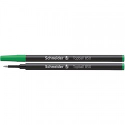 Scr Mina Schneider Topball 850 Verde 0.5mm