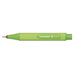 Scr Fineliner Schneider Link-it 0.4mm 191207 Ma