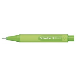 Scr Fineliner Schneider Link-it 0.4mm 191015 Ve Neon