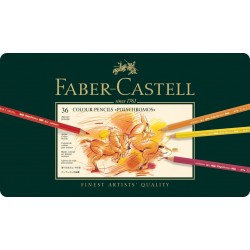 Lec Creioane Colorate Faber-castell Polychromos 36/set Fc110036