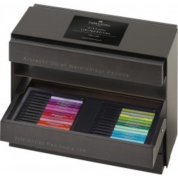 Cutie Lemn Editie Limitata Arta&grafica Faber-castell Fc110052sd