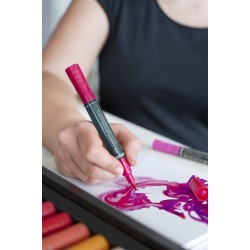 Cutie Lemn Editie Limitata Arta&grafica Faber-castell Fc110052sd