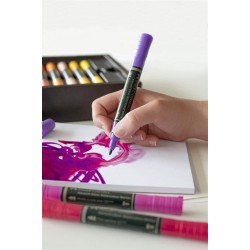 Cutie Lemn Editie Limitata Arta&grafica Faber-castell Fc110052sd