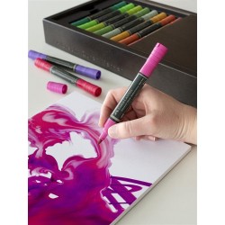 Cutie Lemn Editie Limitata Arta&grafica Faber-castell Fc110052sd