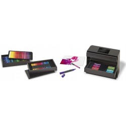 Cutie Lemn Editie Limitata Arta&grafica Faber-castell Fc110052sd