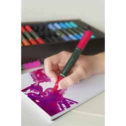 Cutie Lemn Editie Limitata Arta&grafica Faber-castell Fc110052sd