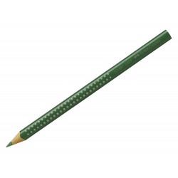 Lec Creion Color Grip Aquarell Jumbo Faber-castell Olive Green Fc110967