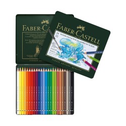 Lec Creioane Colorate Faber-castell Aquarell Albrecht DÃ¼rer  24/set Fc117524