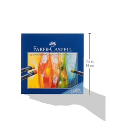 Lec Pasteluri Uleioase Faber-castell 24/set Fc127024