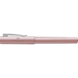 Lec Stilou Faber-castell Grip 2011 F Fc140808 Rose Pal 2024