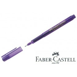 Lec Fineliner Broadpen Mov 0.8mm Faber-castell Fc155436