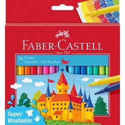 Lec Carioci Faber-castell 36/set Fc554203