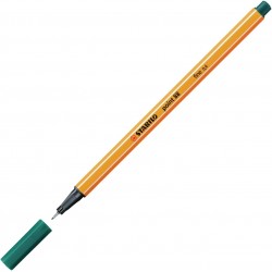 Stabilo Liner Point 88 0.4mm Verde Pin 88/53 0358853a