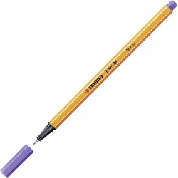 Stabilo Liner Point 88 0.4mm Violet Deschis 88/59 0358859a