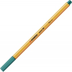 Stabilo Liner Point 88 0.4mm Turquoise 88/51 0358851a