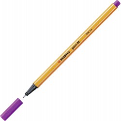 Stabilo Liner Point 88 0.4mm Violet 88/58 0358858a