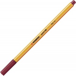 Stabilo Liner Point 88 0.4mm Bordo 88/19 0358819a