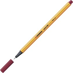 Stabilo Liner Point 88 0.4mm Bordo 88/19 0358819a