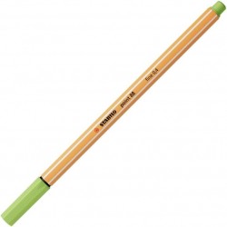 Stabilo Liner Point 88 0.4mm Verde Fistic Deschis 88/34a 0358834a