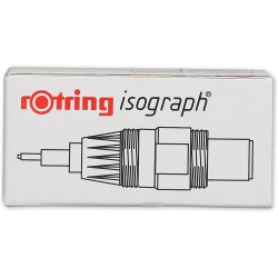 Cap Isograph Rotring 0.18 Mm S0218020