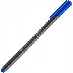 Gri Fineliner Staedtler 334-r-3 Indigo 0.3 Mm