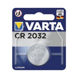 Sta Baterie Varta Cr2032