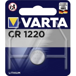 Sta Baterii Varta Cr1220