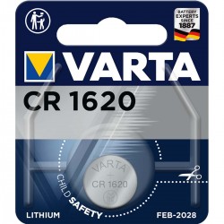 Sta Baterie Varta Cr1620