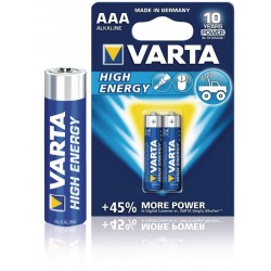 Sta Baterii Varta Aaa 2/set Lr3 4903