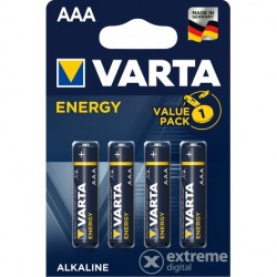 Sta Baterii Varta Longlife Aaa 4/set R3