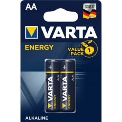 Sta Baterii Varta Alcaline Aa 2/set R6 4106
