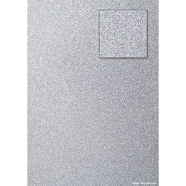 Kp Carton Cu Glitter A4 200gr Argintiu 18930002