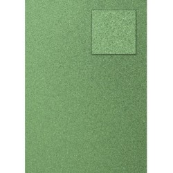 Kp Carton Cu Glitter A4 200gr Verde Inchis 18930006