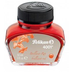 He Cerneala Pelikan 30ml Briliant Red 301036