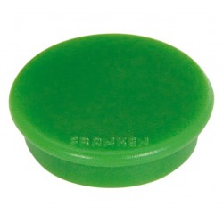 Rt Magneti Franken 13mm 10/set Verde Ay150202