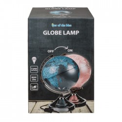 Blu Lampa E14 Glob Pamantesc 31cm, 15w 220-240v 57/1283