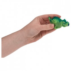 Blu Slime Sucker Dinozaur 8.5*6cm 12/3028