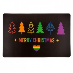 Blu Mapa Birou 43.5*28.5cm Pride Christmas 99/7919