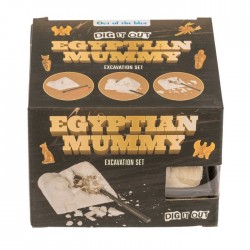Blu Mini Kit De Excavare Mumie 8*9.5cm 11/2046
