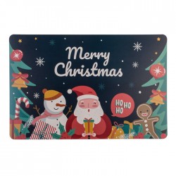 Blu Mapa Birou 43.5*28.5cm My Christmas World 160059