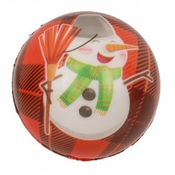 Blu Minge Squishy 6cm Santa's Crew 160025