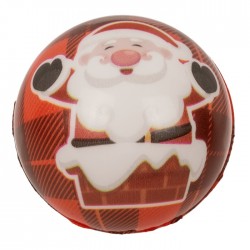 Blu Minge Squishy 6cm Santa's Crew 160025