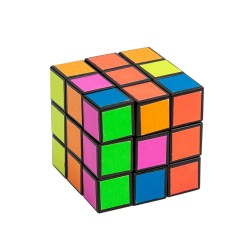 Ro Cub Rubik Mini Neon Trendhaus 950680/ 35856