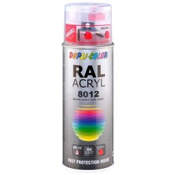 Tem Spray Acril Very Well 400ml Ral8003/373045